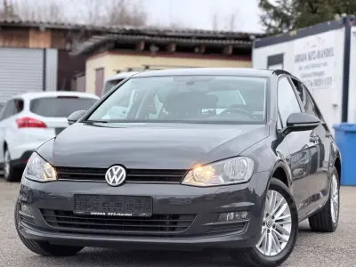 Second-hand VW Golf VII Cup 125 CP (91 kW) 2014 Gri Berlinǎ