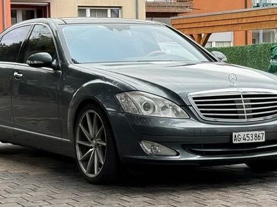 Gebraucht Mercedes S420 340 PS (250 kW) 2007 Grau Limousine