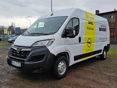 Gebraucht Opel Movano Edition 140 PS (102 kW) 2022 Weiß Van