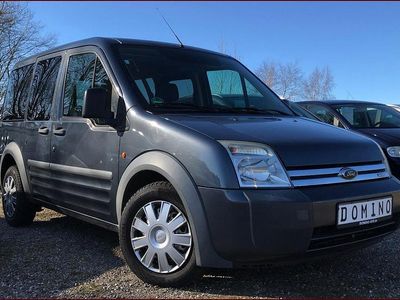 Grau Gebraucht 2007 Ford Tourneo Connect Van / Kleinbus | 3.690 €