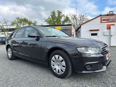 Gebraucht Audi A4 Attraction 120 PS (88 kW) 2010 Lavagrau Kombi
