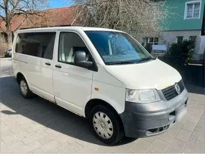Używany VW Transporter