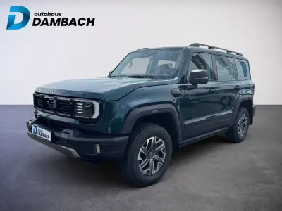 Occasion Baic BJ40 318 ch (233 kW) 2025 Bleue SUV