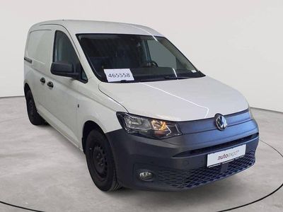 Gebraucht VW Caddy 102 PS (75 kW) 2023 Candyweiß Van / Kleinbus