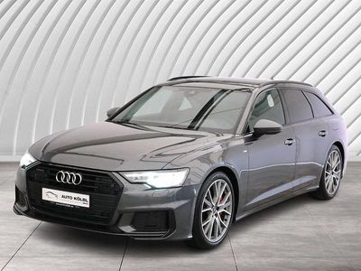 Gebraucht Audi A6 Sport 367 PS (269 kW) 2022 Daytonagrau perleffekt Kombi