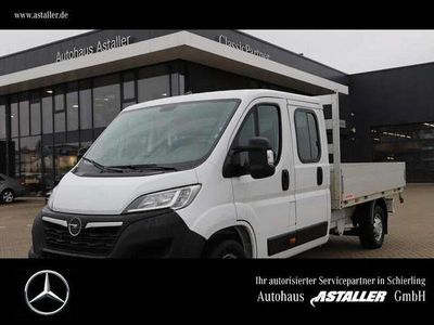 Gebraucht Opel Movano 140 PS (102 kW) 2023 Weiss Van