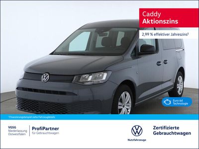 gebraucht VW Caddy Caddy Basis