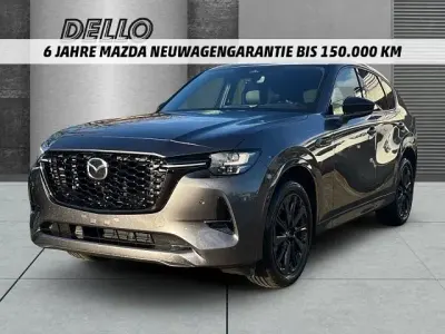 Usata Mazda CX-60 Homura-Line 254 CV (186 kW) 2025 SUV