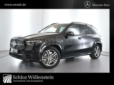 Gebraucht Mercedes GLE350 AMG 333 PS (244 kW) 2025 Schwarz SUV