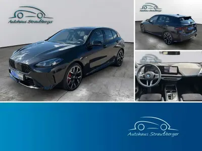 Gebraucht BMW 120 M Sport 170 PS (125 kW) 2025 Schwarz Kleinwagen