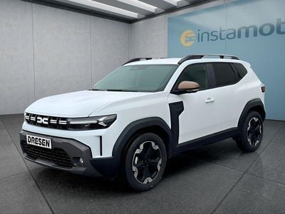Weiß Gebraucht 2025 Dacia Duster SUV | 23.299 € (Fairer Preis)