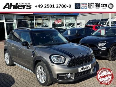 Usata Mini Cooper Countryman 192 CV (141 kW) 2018 Argento SUV