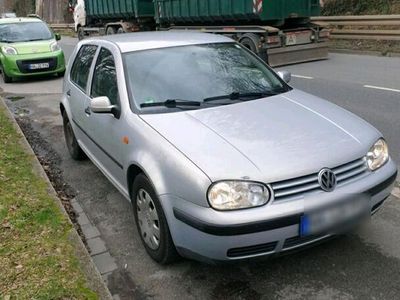 gebraucht VW Golf IV 