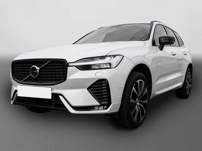Weiß Gebraucht 2023 Volvo XC60 Ultimate SUV | 46.480 € (Teuer)