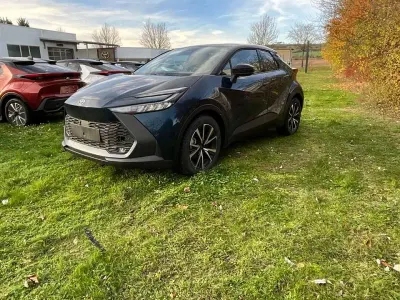 Gebraucht Toyota C-HR