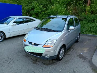 Occasion Chevrolet Matiz 51 ch (37 kW) 2009 Gris Citadine