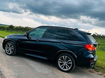 gebraucht BMW X5 f15 M-Sport Packet