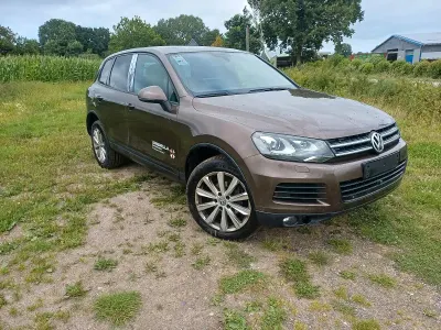 Gebraucht VW Touareg