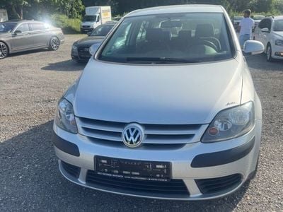 VW Golf Plus Cross