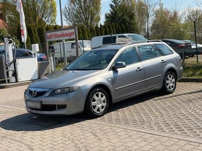 Usata Mazda 6 140 CV (102 kW) 2007 Grigio Station wagon