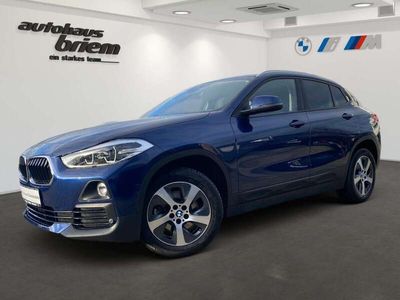 gebraucht BMW X2 xDrive20d Advantage Head-Up HiFi LED Shz PDC