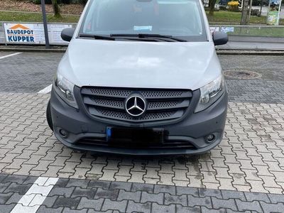 gebraucht Mercedes Vito / Langversion / 116 Cdi / 9 Sitzer