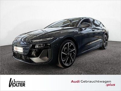 Second-hand Audi A6 e-tron Performance 269 kW (367 CP) 2025 Albastru Break