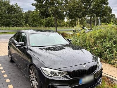 BMW 420 Gran Coupé
