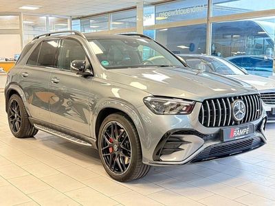Mercedes GLE53 AMG