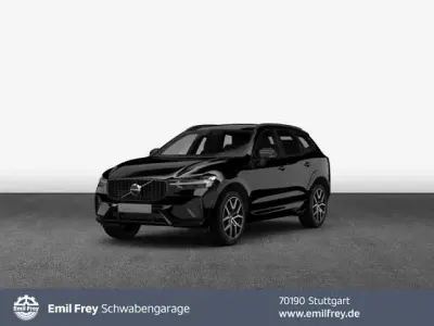 Gebraucht Volvo XC60 Plus 197 PS (144 kW) 2023 Black stone SUV