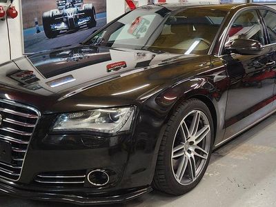Gebraucht Audi A8 351 PS (258 kW) 2011 Andere farben Limousine