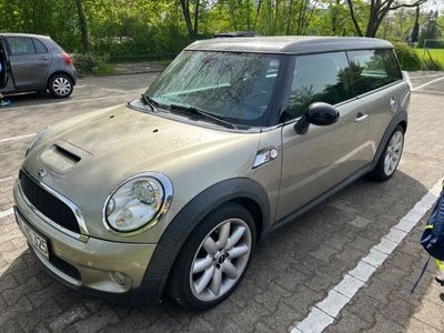 gebraucht Mini Cooper S Clubman*Automatik*Leder*Panorama*