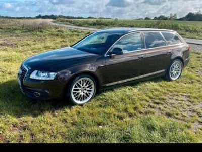 gebraucht Audi A6 4F 3.0 TDI Exclusiv Ausstattung.Gute Zustand.