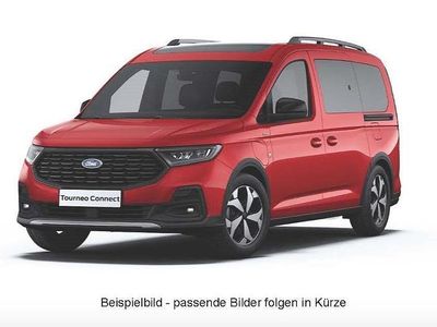 Neu Ford Tourneo Active 150 PS (110 kW) 2026 Rot Van / Kleinbus