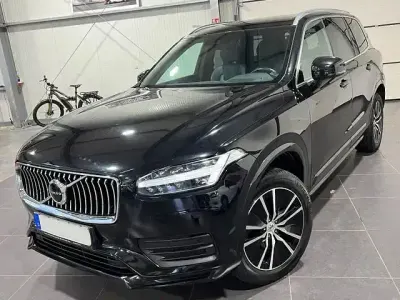 Usata Volvo XC90 235 CV (172 kW) 2021 Nero SUV