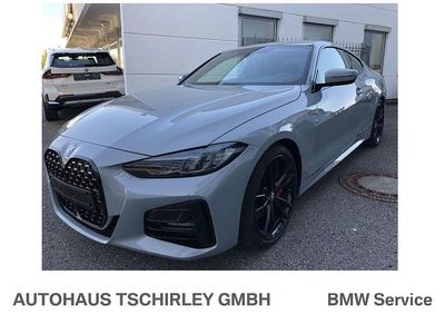 Gebraucht BMW 420 M Sport 190 PS (139 kW) 2023 Grau Coupé