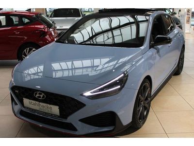 gebraucht Hyundai i30 2.0 T-GDI N FL Perfo. 8-DCT N-Sportschalensi