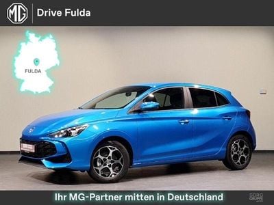 Gebraucht MG ZR 2025 Blau