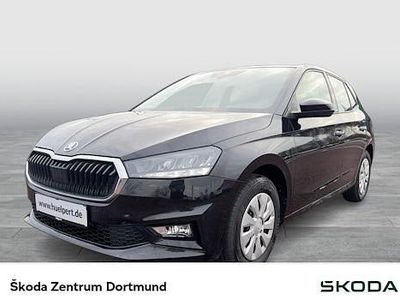Gebraucht Skoda Fabia Selection 95 PS (69 kW) 2025 Schwarz Limousine