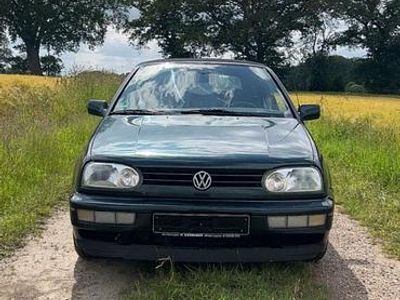 VW Golf Cabriolet