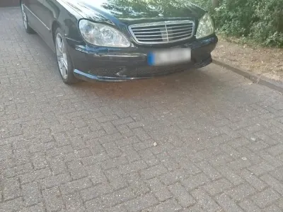 Gebraucht Mercedes S500