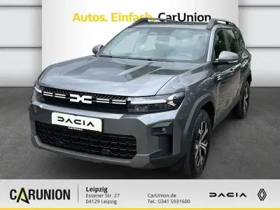 Ny Dacia Bigster Expression 140 HK (102 kW) 2025 Grå SUV