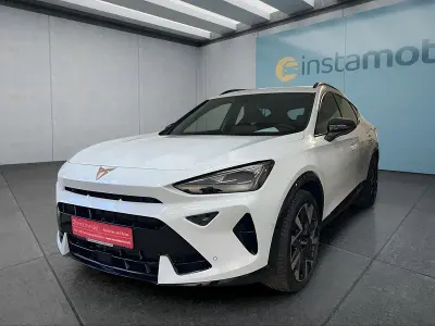 Używany Cupra Formentor VZ 333 KM (244 kW) 2025 Biały SUV