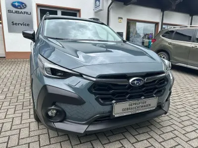 Gebraucht Subaru Crosstrek 136 PS (100 kW) 2024 Blau SUV