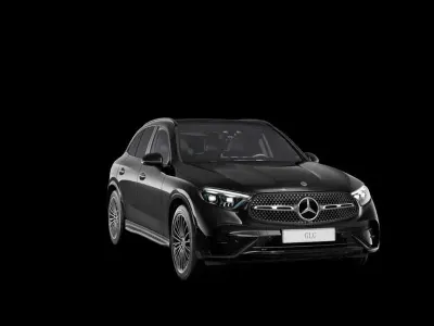 Gebraucht Mercedes GLC300 Premium Plus 269 PS (197 kW) 2024 Schwarz SUV