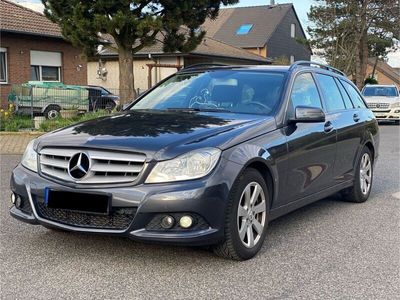 gebraucht Mercedes C200 C 200 T-ModellT CDI BlueEfficiency