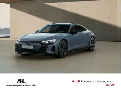 Gebraucht Audi e-tron GT quattro