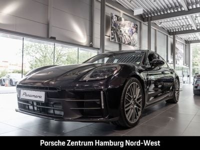 Gebraucht Porsche Panamera 4 354 PS (260 kW) 2025 Schwarz Limousine
