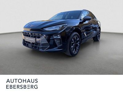 Gebraucht Cupra Terramar 150 PS (110 kW) 2025 Schwarz SUV