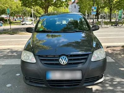 Gebraucht VW Fox 55 PS (40 kW) 2006 Andere farben Kleinwagen